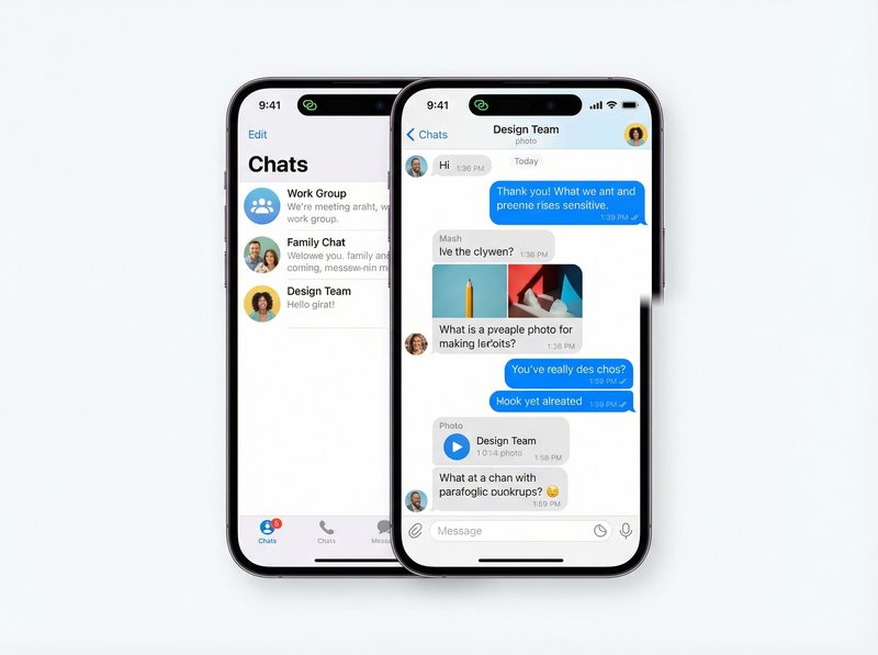 Telegram for iPhone / iPad